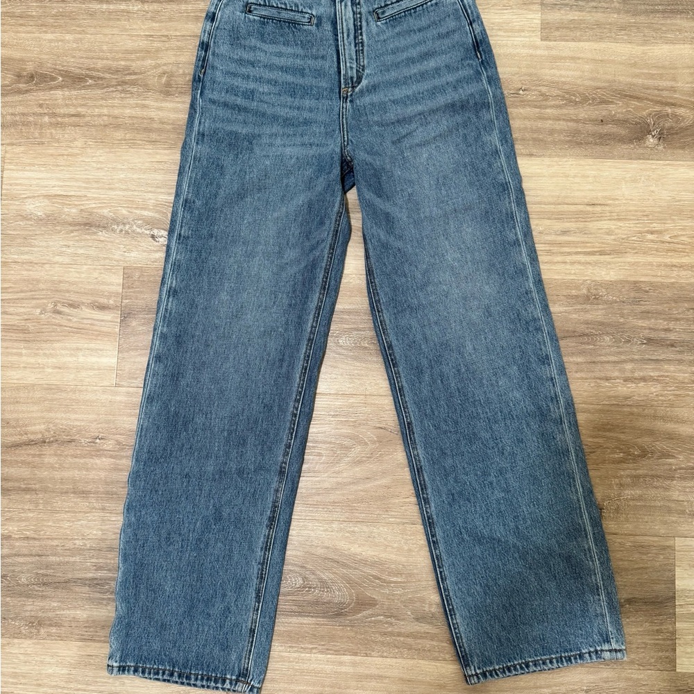 Hey Joanie Jeans High-Rise 90’s fit size Small